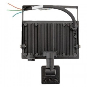 Прожектор св/диод с инфракрасным датчиком движения СДО-3004 50Вт 6500К IP54 EKF