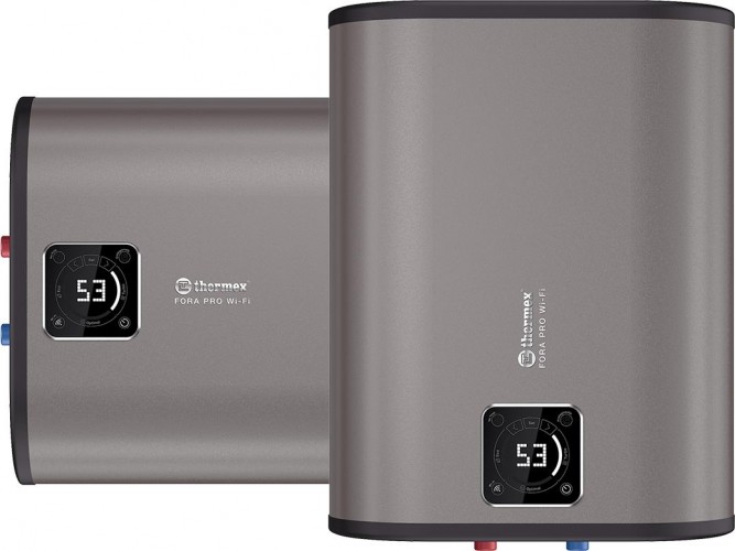 Водонагреватель THERMEX Fora 30 (pro) Wi-Fi (ЭдЭБ04156)