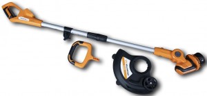 Триммер аккумуляторный VILLARTEC CA 20Set4 (AS204,AC202) (20В, Li-ion1*4Ач. ЗУ
