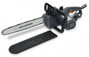 Пила цепная электрическая Villartec SE185 (1800Вт, 40см/16", цепь 3/8,1,3мм, 57зв.)