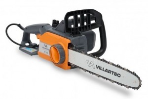 Пила цепная электрическая Villartec SE185 (1800Вт, 40см/16", цепь 3/8,1,3мм, 57зв.)
