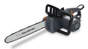Пила цепная электрическая Villartec SE185 (1800Вт, 40см/16", цепь 3/8,1,3мм, 57зв.)