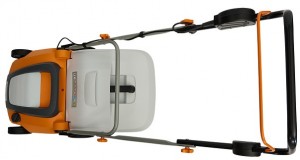 Аэратор-скарификатор электрический Villartec AE1538 (1500Вт)