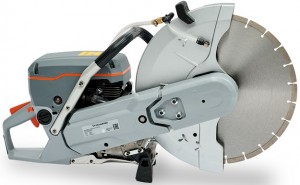 Бензорез Villartec CC747 (4,8л.с./3500Вт, 350/400*25,4мм,4700об/мин)