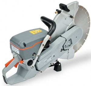 Бензорез Villartec CC747 (4,8л.с./3500Вт, 350/400*25,4мм,4700об/мин)