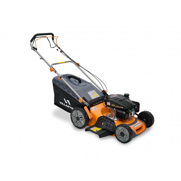Газонокосилка бензиновая Villartec MB3146T (самоходная, 3,1л.с./2,85кВт)