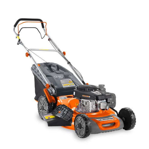 Газонокосилка бензиновая Villartec MB3146T (самоходная, 3,1л.с./2,85кВт)