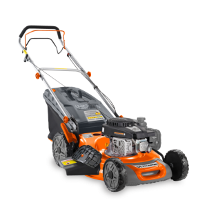 Газонокосилка бензиновая Villartec MB3146T (самоходная, 3,1л.с./2,85кВт)