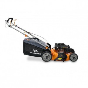 Газонокосилка бензиновая Villartec MB3751T (самоходная, 3,7л.с./3,4кВт)