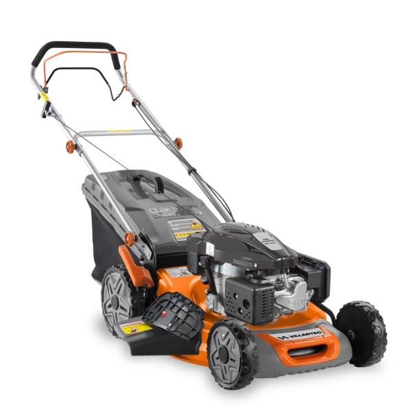 Газонокосилка бензиновая Villartec MB4153T (самоходная, 5,5л.с./4,02кВт)