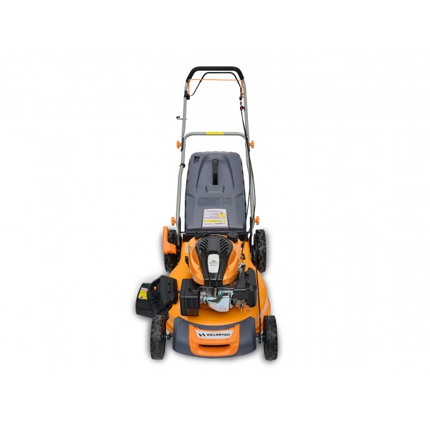 Газонокосилка бензиновая Villartec MB4153T (самоходная, 5,5л.с./4,02кВт)