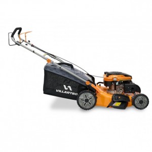 Газонокосилка бензиновая Villartec MB4153T (самоходная, 5,5л.с./4,02кВт)