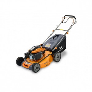 Газонокосилка бензиновая Villartec MB4153T (самоходная, 5,5л.с./4,02кВт)