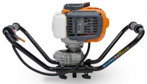 Мотобур Villartec D532 (без шнека, 2,58л.с., 10500об/мин., 200мм)