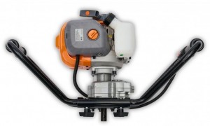 Мотобур Villartec D532 (без шнека, 2,58л.с., 10500об/мин., 200мм)