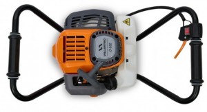 Мотобур Villartec D532 (без шнека, 2,58л.с., 10500об/мин., 200мм)