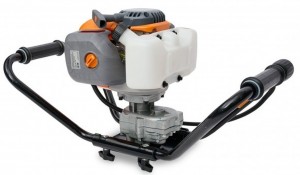 Мотобур Villartec D532 (без шнека, 2,58л.с., 10500об/мин., 200мм)