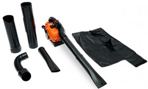 Воздуходувное всасывающее устройство бензиновое VILLARTEC BB262