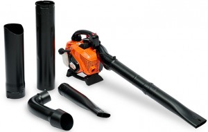 Воздуходувное всасывающее устройство бензиновое VILLARTEC BB262