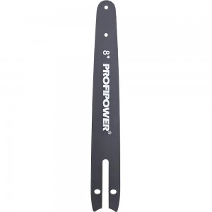 Пила цепная акк бесщет. ProfiPower MKGSH-18V (Li-on, 2*2Ач, 8", 20см, 1/4", 45зв.) E0216