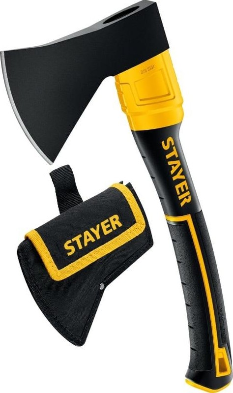 Топор 600 г, рукоятка 350 мм Stayer FIBERGLASS 2062-06P