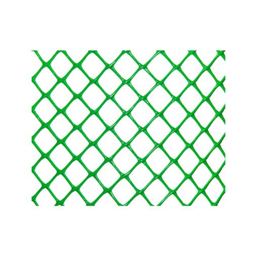Заборная решетка 18*18 10 м (Зеленый) Ф-18/1,6/10