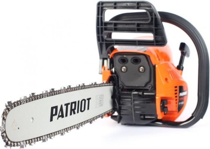 Бензопила Patriot PT4518 Imperial (2,9л.с, 18", 0,325,1,5мм, 72зв) 220105555
