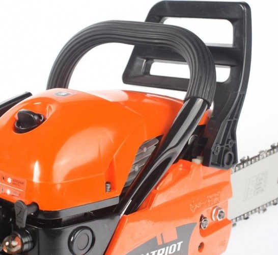 Бензопила Patriot PT4518 Imperial (2,9л.с, 18", 0,325,1,5мм, 72зв) 220105555