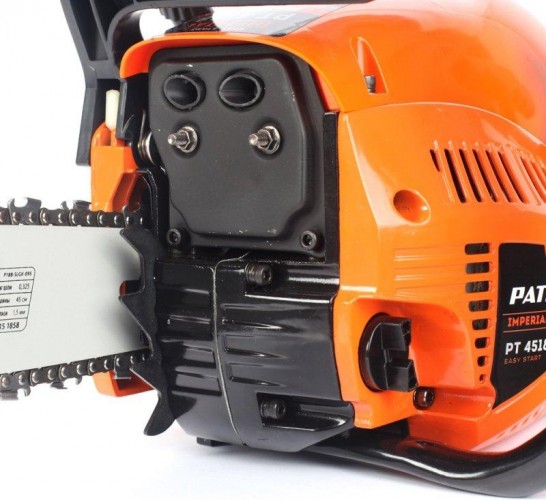 Бензопила Patriot PT4518 Imperial (2,9л.с, 18", 0,325,1,5мм, 72зв) 220105555