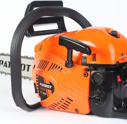 Бензопила Patriot PT4518 Imperial (2,9л.с, 18", 0,325,1,5мм, 72зв) 220105555