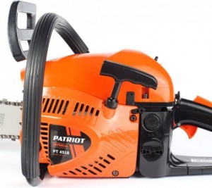 Бензопила Patriot PT4518 Imperial (2,9л.с, 18", 0,325,1,5мм, 72зв) 220105555
