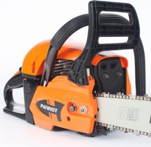 Бензопила Patriot PT4518 Imperial (2,9л.с, 18", 0,325,1,5мм, 72зв) 220105555