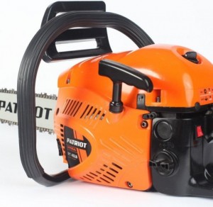Бензопила Patriot PT4518 Imperial (2,9л.с, 18", 0,325,1,5мм, 72зв) 220105555