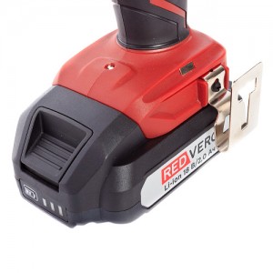 Дрель аккумуляторная RedVerg RD-S18MBL/U