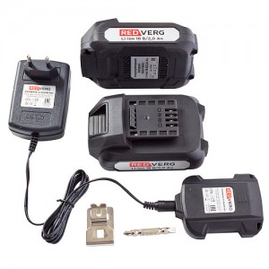 Дрель аккумуляторная RedVerg RD-S18MBL/U