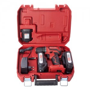 Дрель аккумуляторная RedVerg RD-S18MBL/U