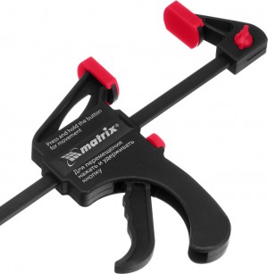 Струбцина F-образная, 300*415*45мм Matrix 20573