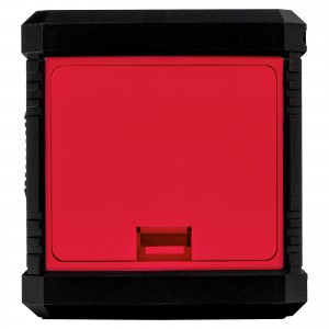 Уровень лазерный XQB GREEN Pro SET 20м зеленый луч, штатив