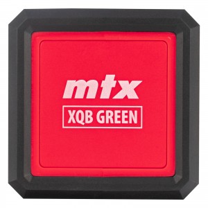 Уровень лазерный XQB GREEN Pro SET 20м зеленый луч, штатив