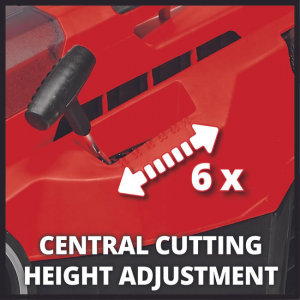 Газонокосилка аккумуляторная EINHELL RASARRO 36/36 (2*18В, LiIon 3Ач, 36см,45л) 3413282