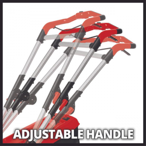 Газонокосилка аккумуляторная EINHELL RASARRO 36/36 (2*18В, LiIon 3Ач, 36см,45л) 3413282