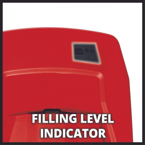 Газонокосилка аккумуляторная EINHELL RASARRO 36/36 (2*18В, LiIon 3Ач, 36см,45л) 3413282