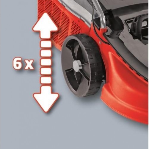 Газонокосилка электрическая EINHELL GC-EM 1743 HW (1700Вт, 43см) 3400590
