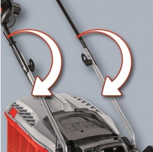 Газонокосилка электрическая EINHELL GC-EM 1743 HW (1700Вт, 43см) 3400590
