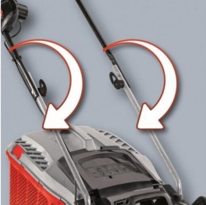 Газонокосилка электрическая EINHELL GC-EM 1743 HW (1700Вт, 43см) 3400590