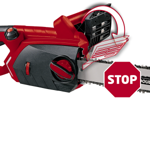 Пила цепная электрич. EINHELL GE-EC 2240 4501740