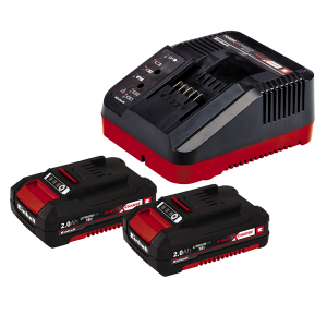 Дрель аккумуляторная EINHELL PXC TE-CD 18/40 Li BL (2*2,0Aч) 4513995