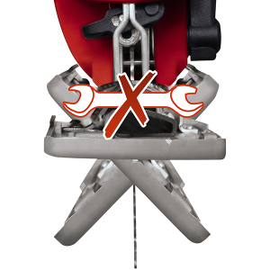 Лобзик эл. EINHELL C-JS 85 (620Вт, 800-3000кол/мин) 4321140