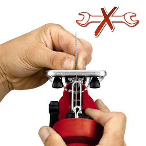 Лобзик эл. EINHELL C-JS 85 (620Вт, 800-3000кол/мин) 4321140