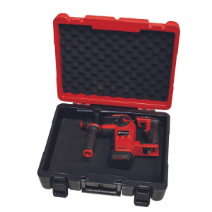 Перфоратор аккум. EINHELL TP-HD 18/26 Li BL (АКБ 1*5,2Ач, ЗУ) 4514265SET